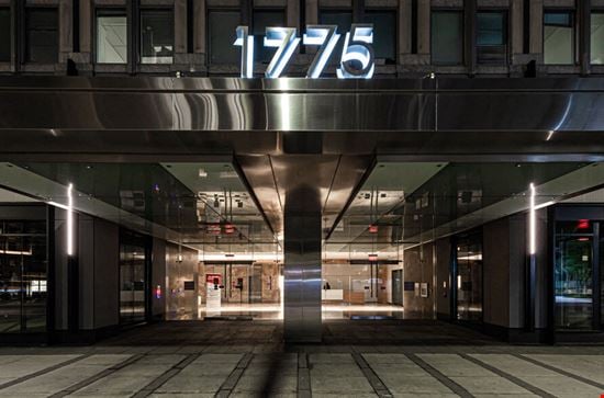 Intelligent Office (DC) - Washington -Central Business District