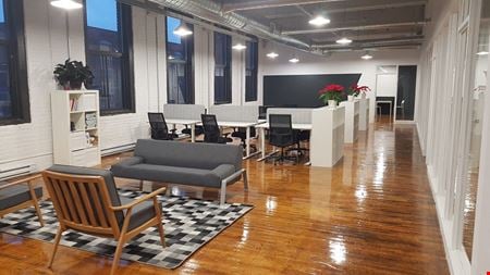 Preview this Nuage B Coworking space for Rent in Montréal