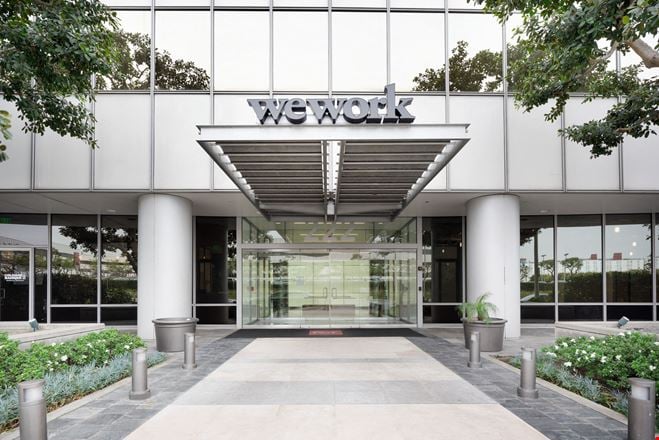 Preview this WeWork - 222 Pacific Coast Hwy Coworking space for Rent in El Segundo