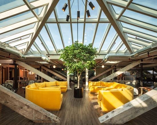 Preview this KWENCH - Coworking & Culture Club Coworking space for Rent in Victoria