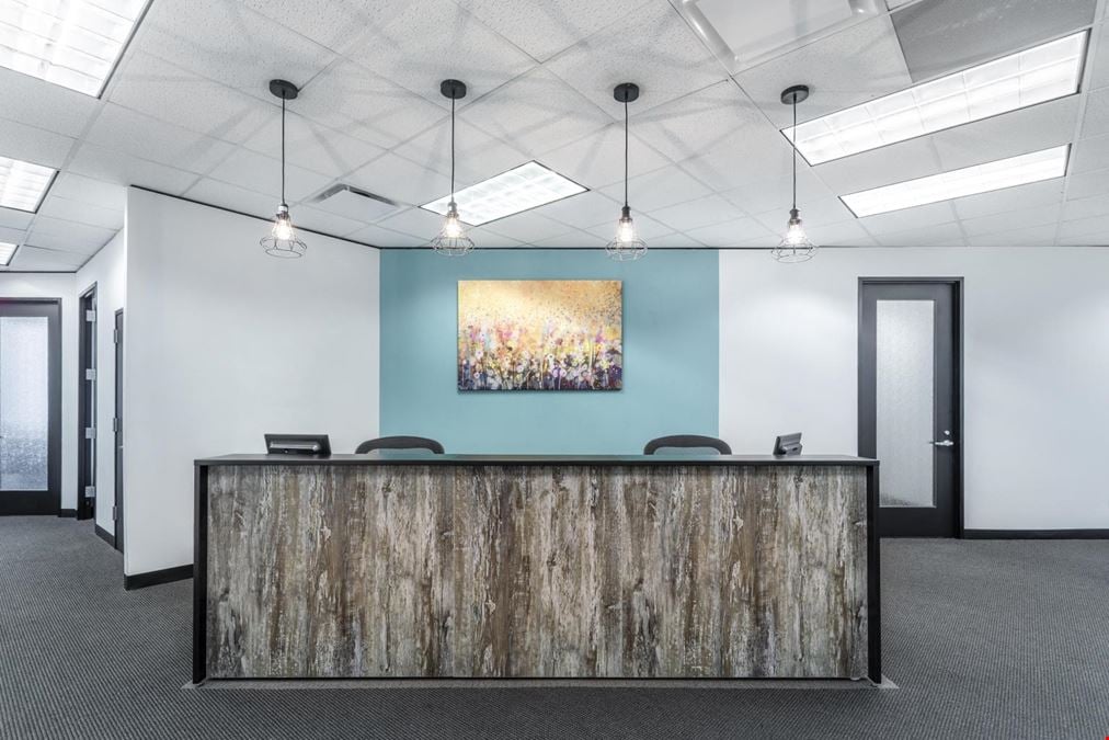 Regus - Metairie - Galleria