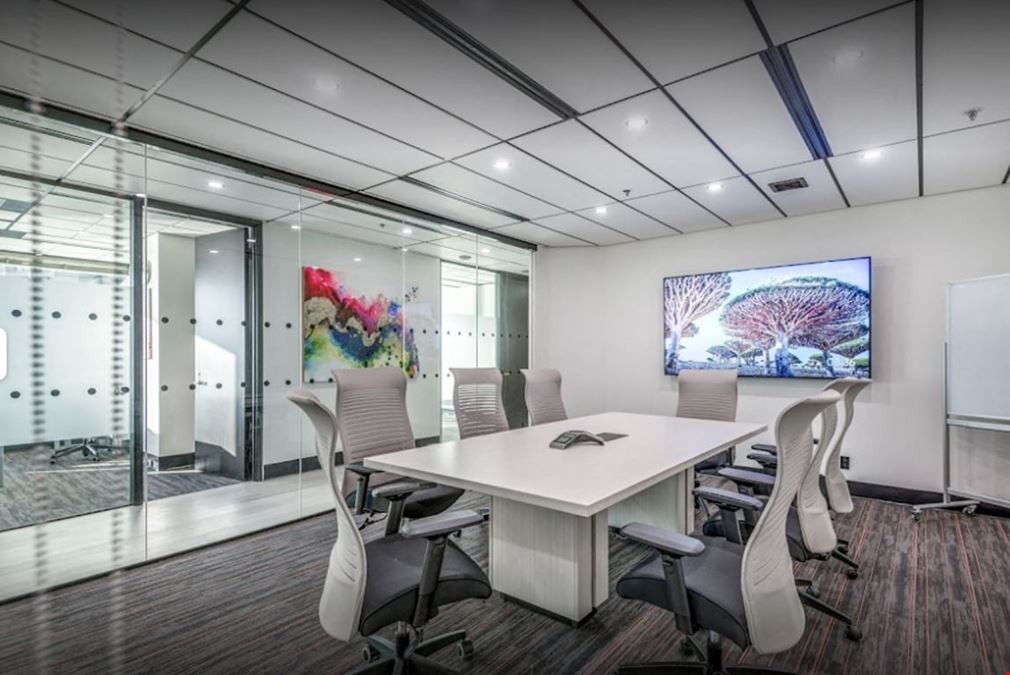 Simply Office - Canada Place Business Centre