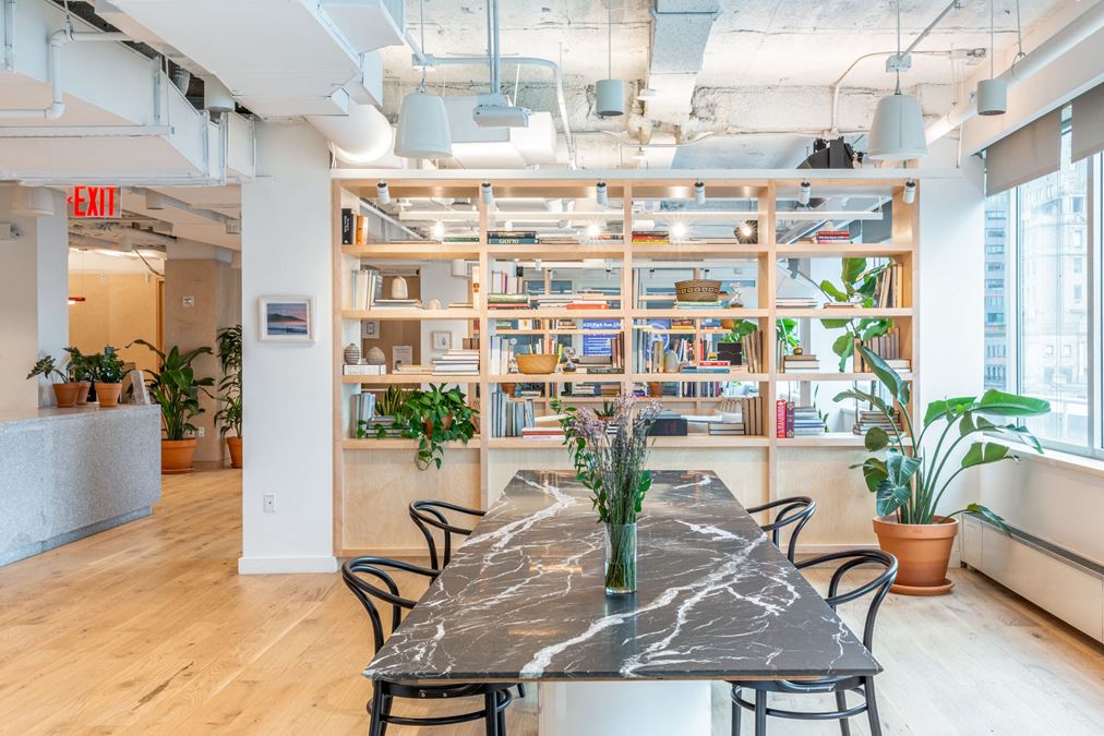 WeWork - 430 Park Avenue