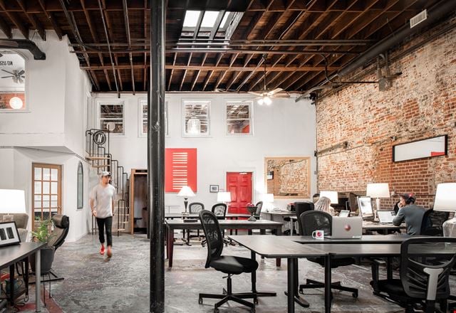 Preview this Alkaloid Networks Coworking space for Rent in Atlanta