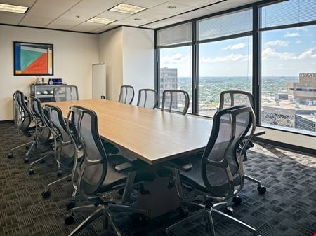 Preview this Regus - New Orleans - Energy Centre Building Coworking space for Rent in New Orleans