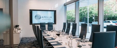 Preview this Alexandria LaunchLabs - Apella West Suites Coworking space for Rent in New York City