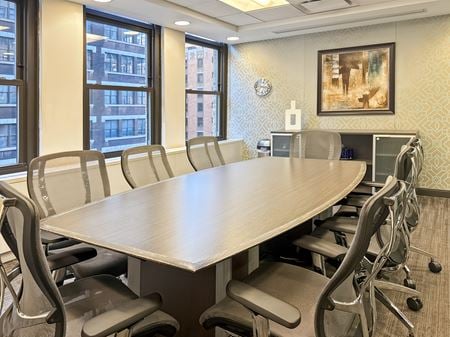 Preview this Regus - New York City - 136 Madison Avenue Coworking space for Rent in New York