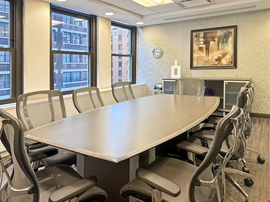 Regus - New York City - 136 Madison Avenue