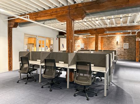 Preview this HQ - Baltimore - Lancaster St Coworking space for Rent in Baltimore