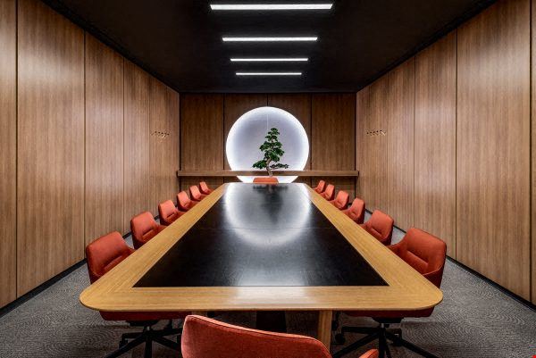 Workplace One - Wellington