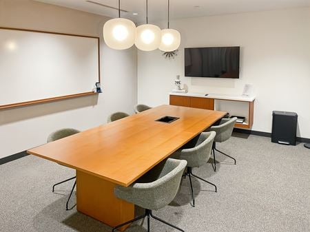 Preview this Regus - Dallas - The Crescent Coworking space for Rent in Dallas