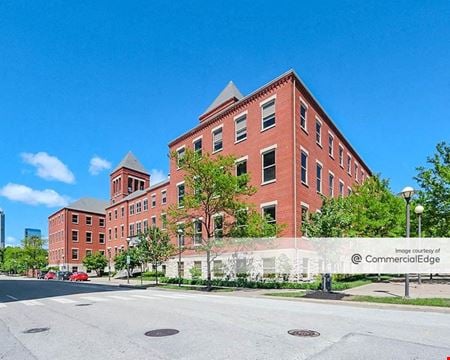 Preview this Union Campus Coworking space for Rent in Indianapolis