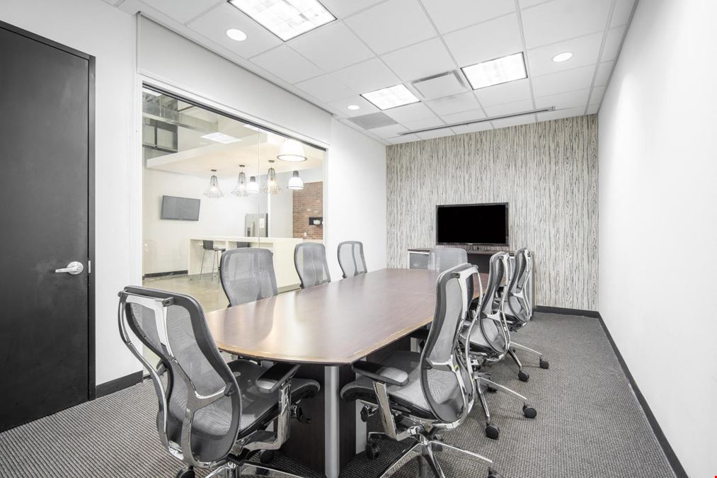 Regus - Columbia - Maple Lawn