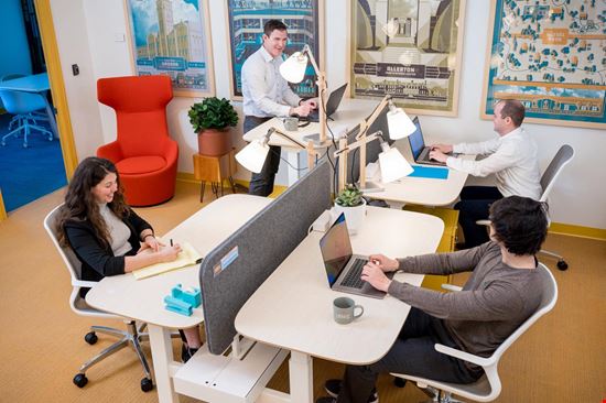 Lodgic Workplace - Lodgic Coworking