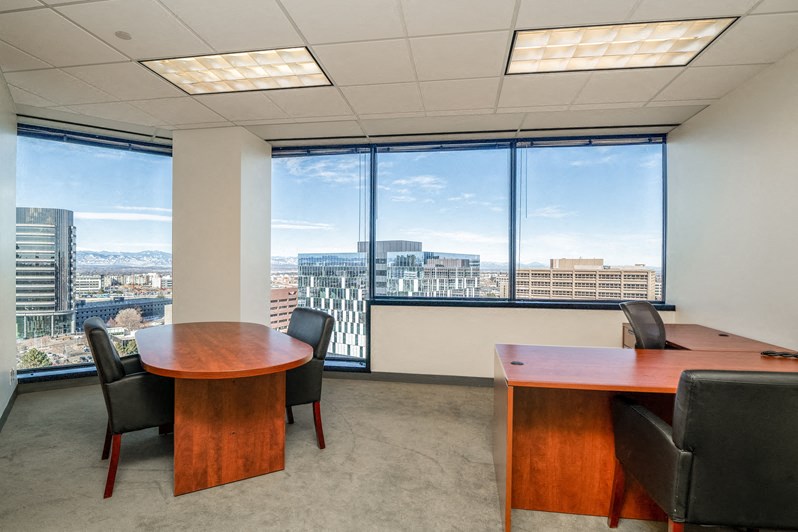 Executive Business Centers - 8400 E Prentice Ave