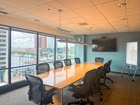 Preview this Regus - Baltimore - Inner Harbor Center Coworking space for Rent in Baltimore