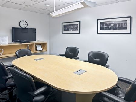 Preview this Regus - Philadelphia - International Plaza Coworking space for Rent in Philadelphia