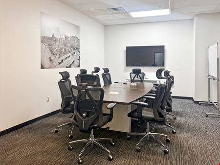Preview this Regus - Buffalo - Washington Street Coworking space for Rent in Buffalo