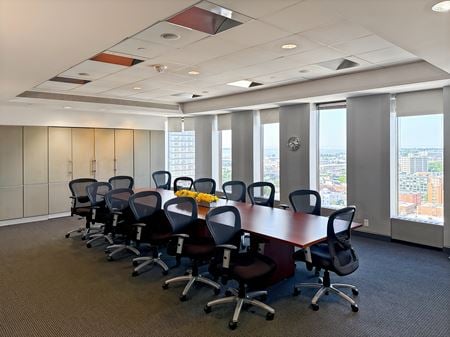 Preview this Regus - New Haven - Connecticut Financial Coworking space for Rent in New Haven