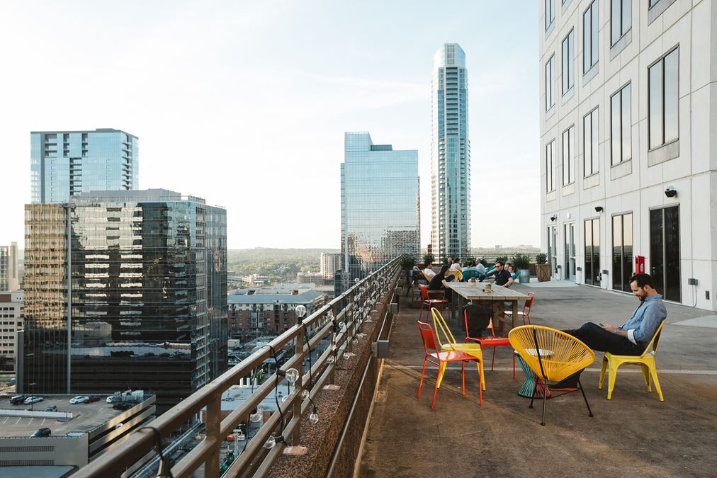 WeWork - 600 Congress Ave