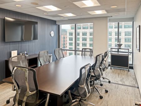 Preview this Regus - Arlington - Ballston Coworking space for Rent in Arlington