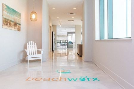Preview this The Worx - Beachworx - Destin Coworking space for Rent in Destin