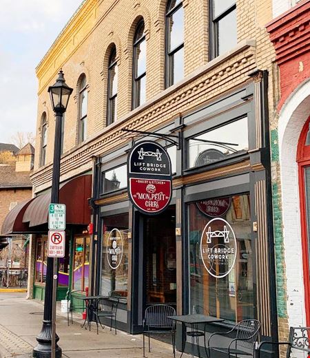 Preview this Lift Bridge Cowork - Union Block Coworking space for Rent in Stillwater