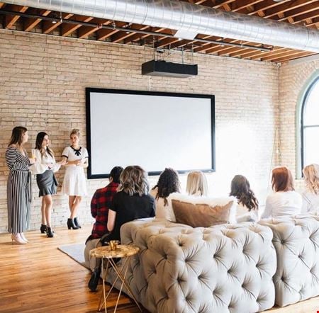Preview this Brick X Mortar - Brick & Mortar - Minneapolis Coworking space for Rent in Minneapolis