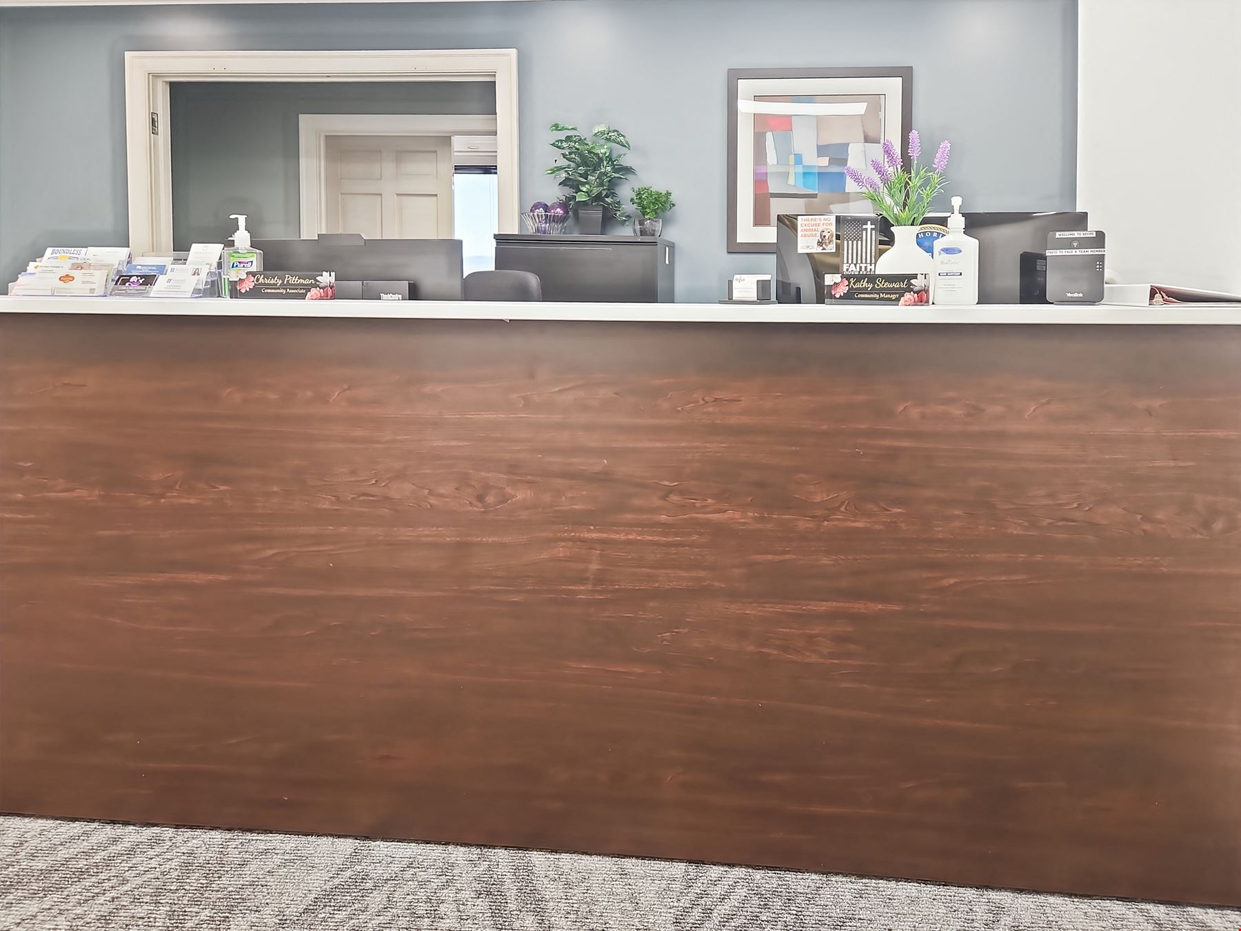 Tallan Financial Center