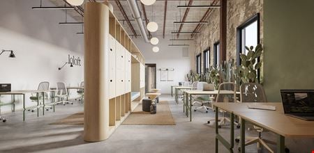 Preview this Loloft - Rogers Coworking space for Rent in Rogers