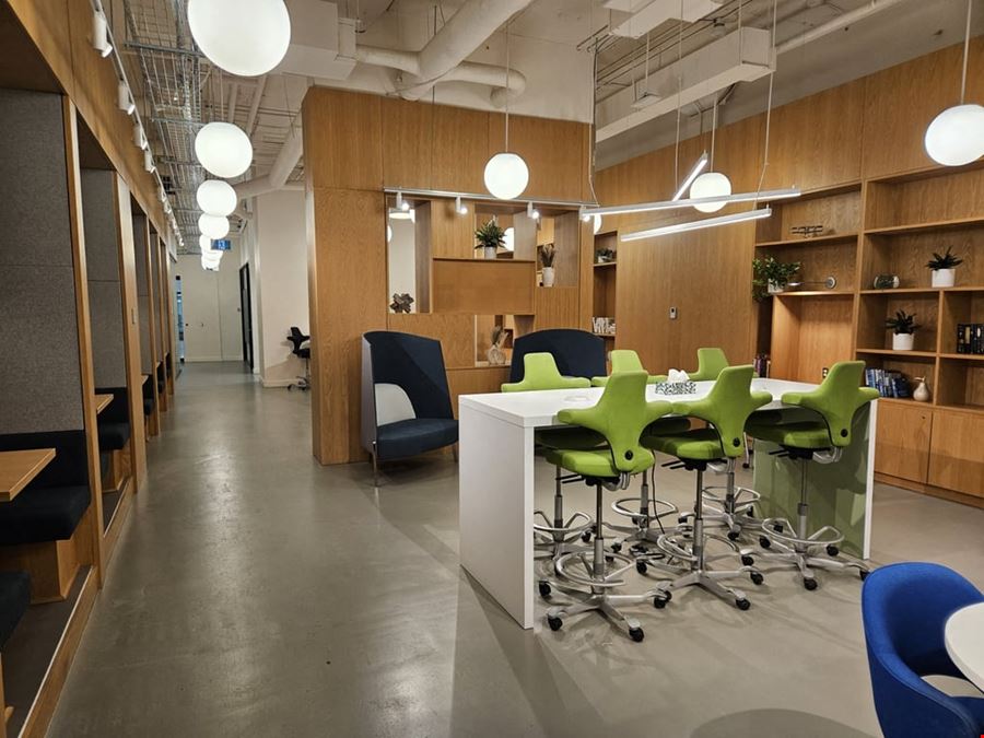 TCC Canada - The Laurier Centre