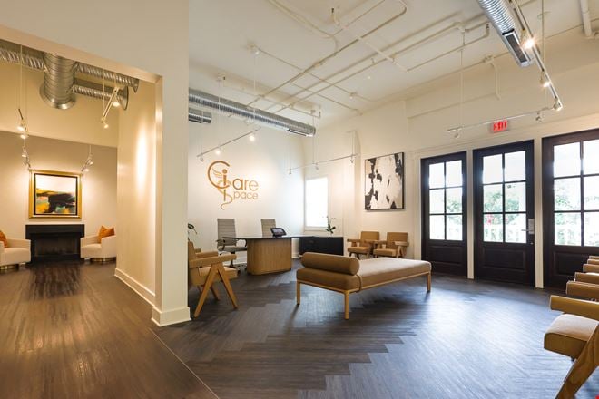 Preview this CareSpace suites - CareSpace Coworking space for Rent in Atlanta