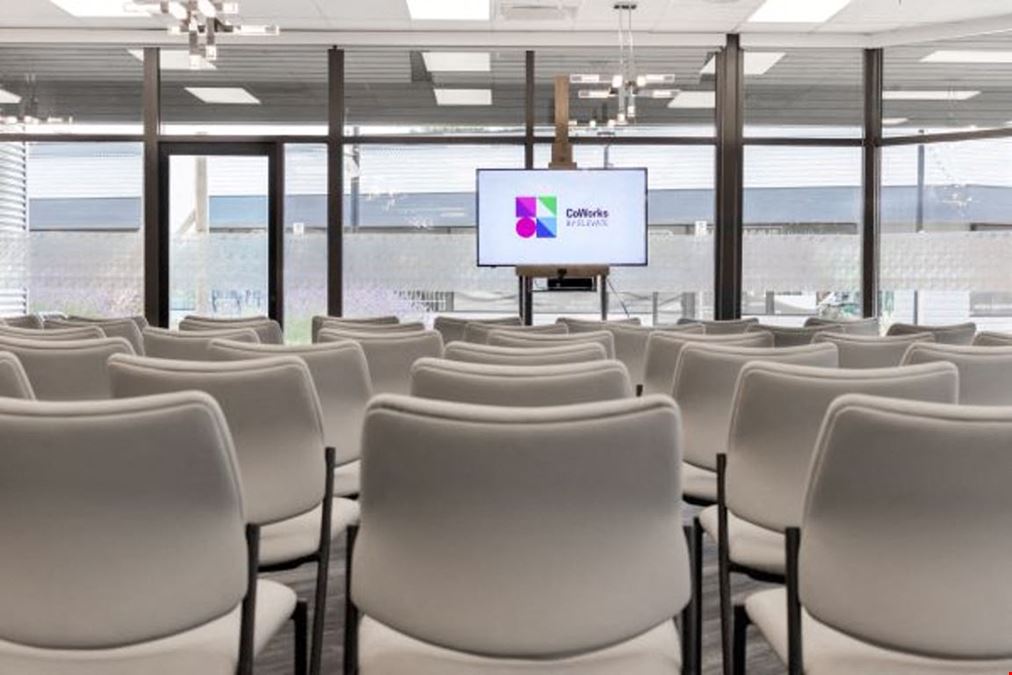 CoWorks by Elevate - Langley