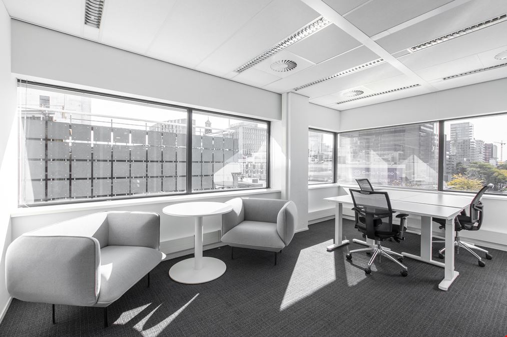 Regus - Dallas - Gus Thomasson Rd