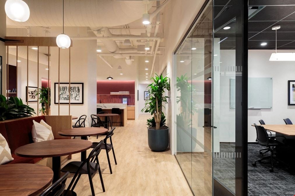 Industrious - 776 6th Avenue