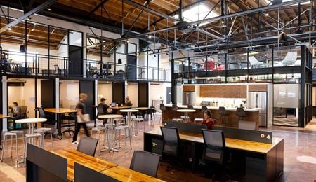 Preview this Alchemy Creative Workspace Coworking space for Rent in Denver