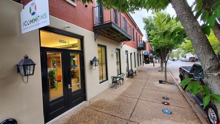 Preview this The Commons Coworking space for Rent in Saint Charles