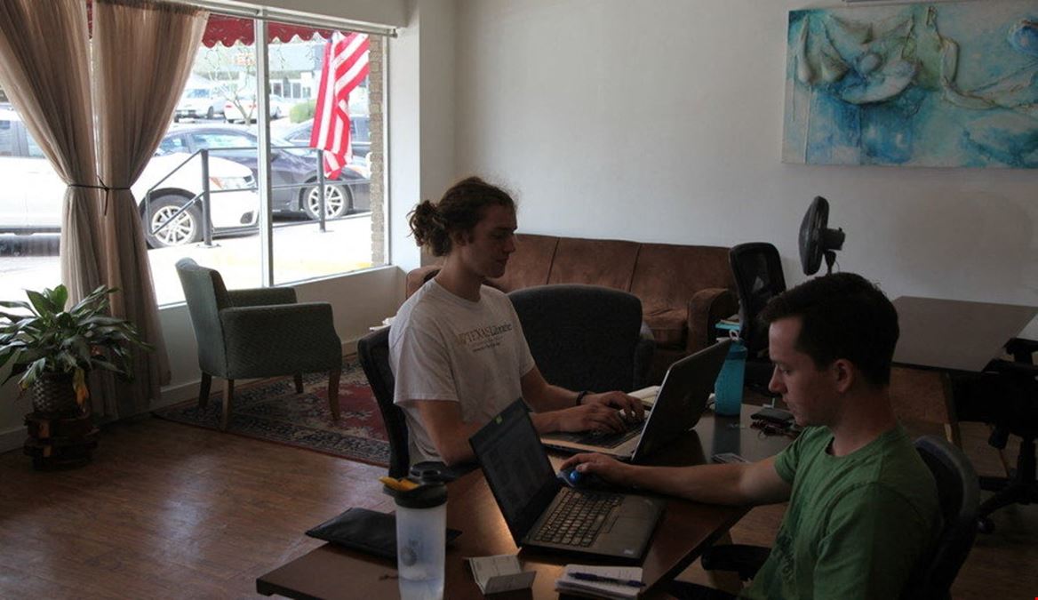 Splash Coworking