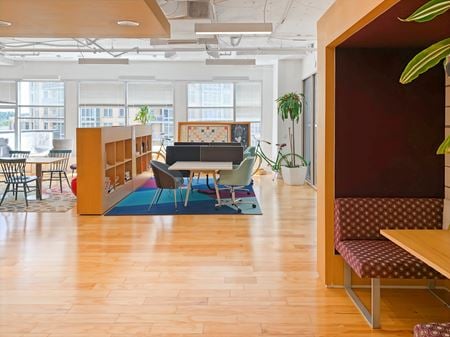 Preview this Spaces - Chevy Chase - Spaces Tower Coworking space for Rent in Chevy Chase