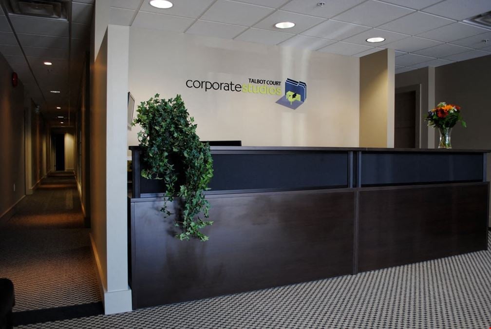 Talbot Court - Corporate Studios
