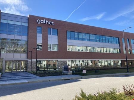 Preview this Gather - Newport News Coworking space for Rent in Newport News