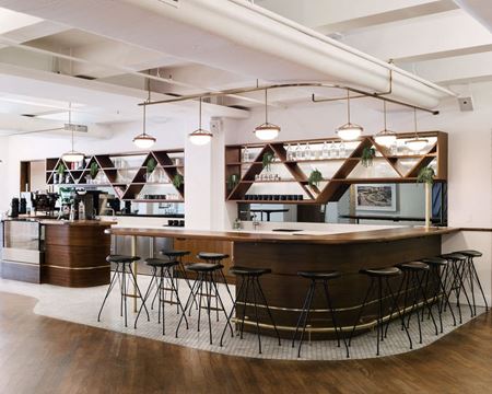 Preview this Blender Workspace Coworking space for Rent in New York City