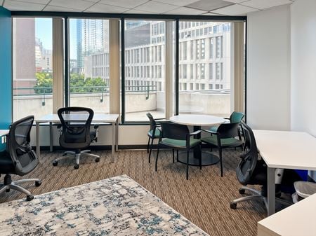 Preview this Regus - San Diego - Emerald Plaza Coworking space for Rent in San Diego
