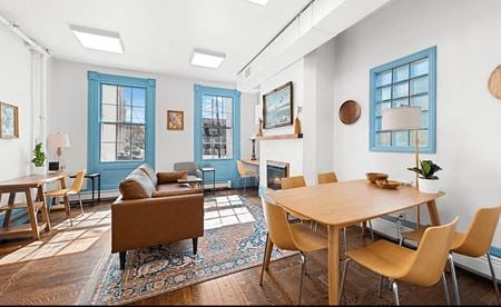 Preview this Ossining Riverworks Coworking space for Rent in Ossining
