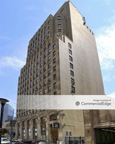 Preview this Madison Executive Center - The Madison Executive Center at Newark Coworking space for Rent in Newark