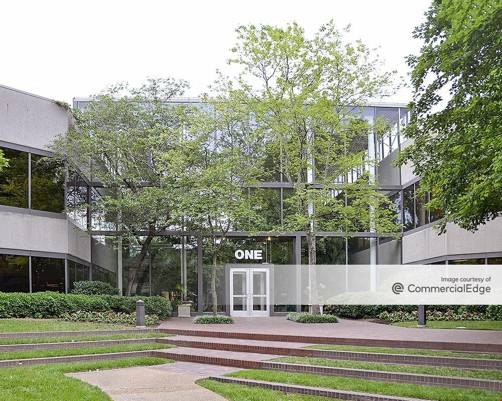 Executive Place of the Commons