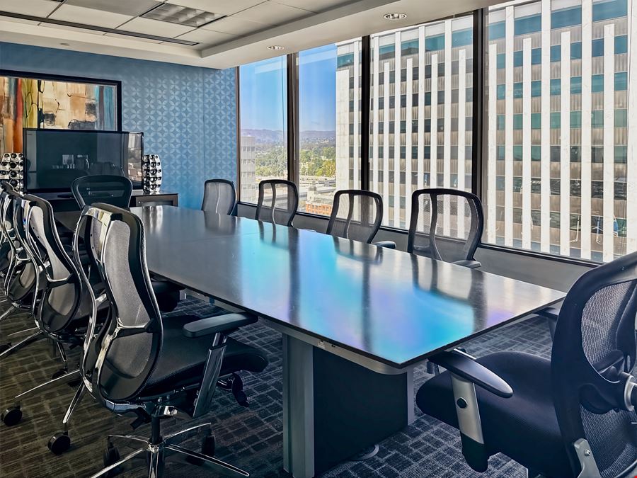 Regus - Los Angeles - Oppenheimer Tower