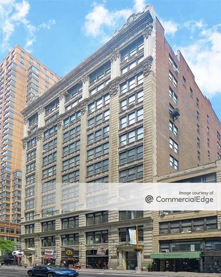 Preview this Broadway Suites - Flatiron DIstrict Coworking space for Rent in New York