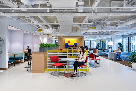 Preview this WeWork - 330 North Wabash Coworking space for Rent in Chicago