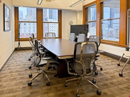 Preview this Regus - Seattle - Smith Tower Coworking space for Rent in Seattle